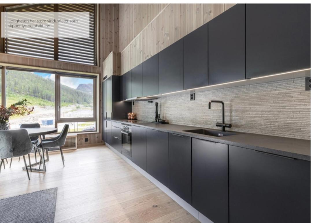 Fantastic Apartment In Hemsedal, Ski In Ski Out, Fyri Tunet Exterior foto