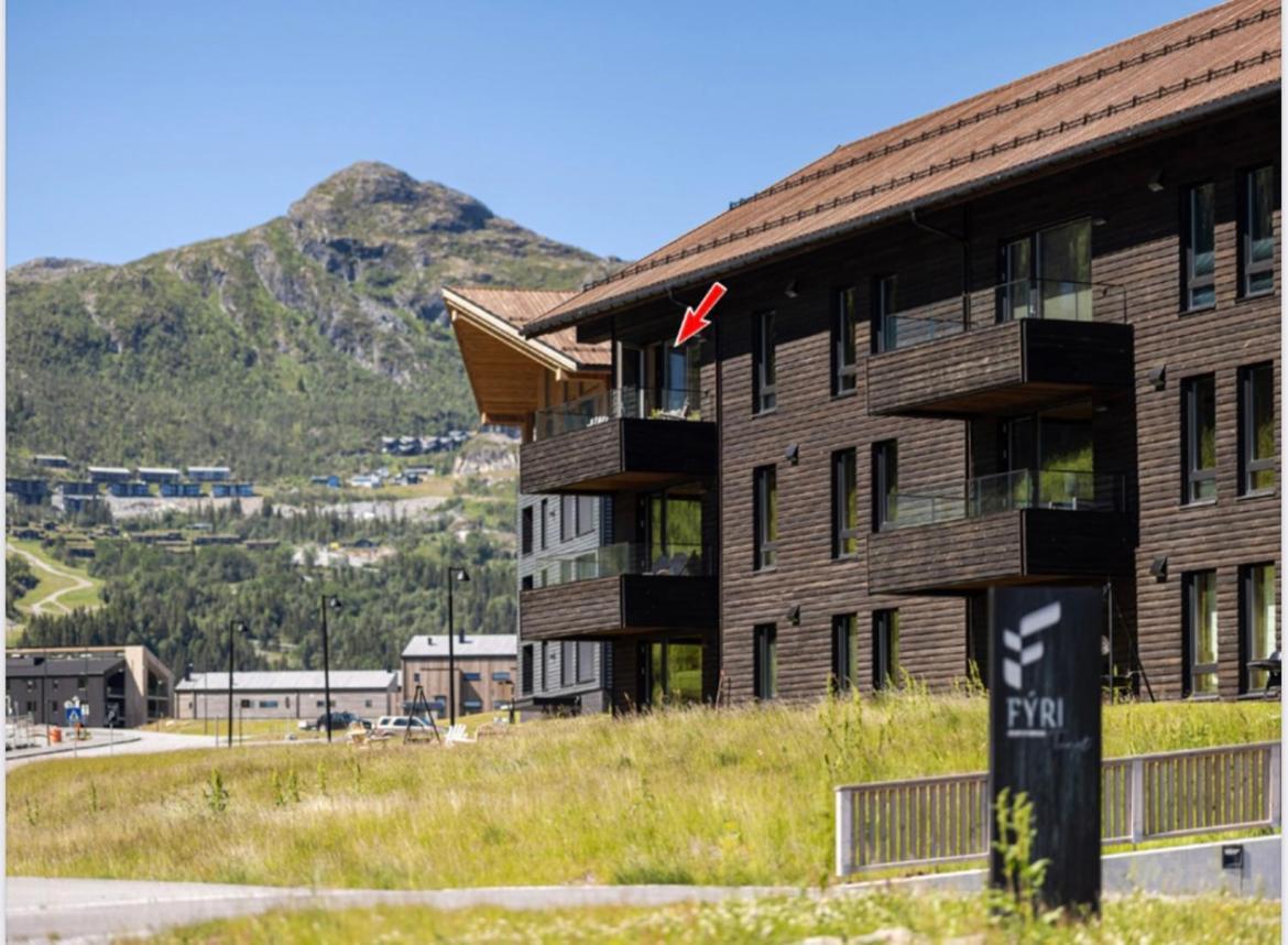 Fantastic Apartment In Hemsedal, Ski In Ski Out, Fyri Tunet Exterior foto
