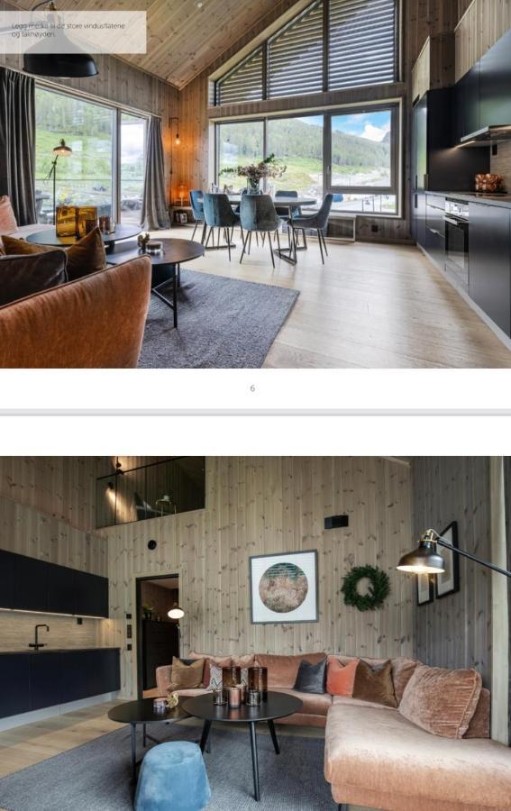 Fantastic Apartment In Hemsedal, Ski In Ski Out, Fyri Tunet Exterior foto
