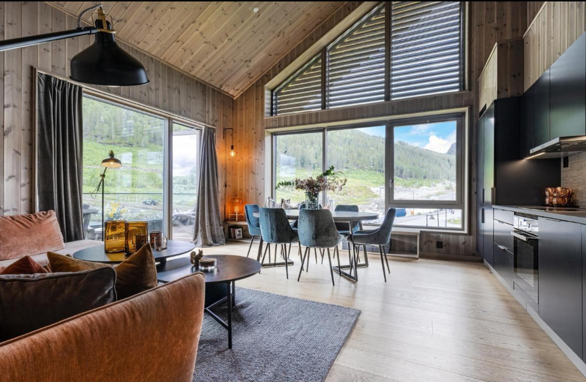 Fantastic Apartment In Hemsedal, Ski In Ski Out, Fyri Tunet Exterior foto