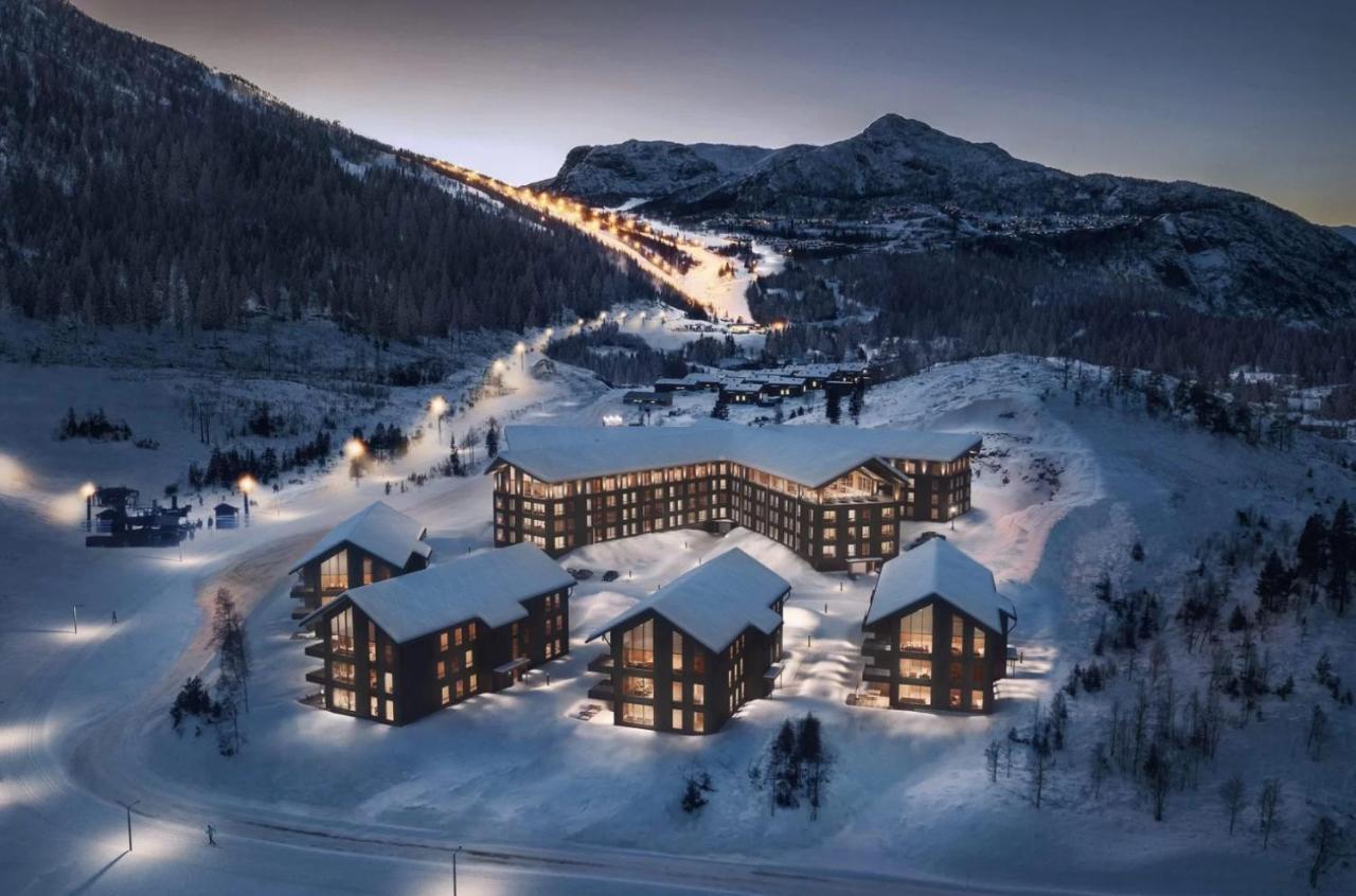 Fantastic Apartment In Hemsedal, Ski In Ski Out, Fyri Tunet Exterior foto